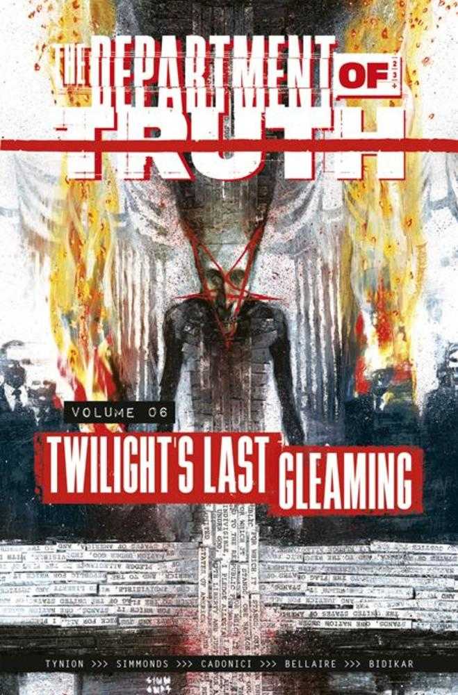 The Department Of Truth Volume 6 Twilights Last Gleaming