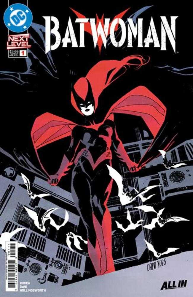 Batwoman #1 Cover A Dani Special Pricing!