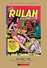 Roy Thomas Presents Rulah Jungle Goddess Vol. 2