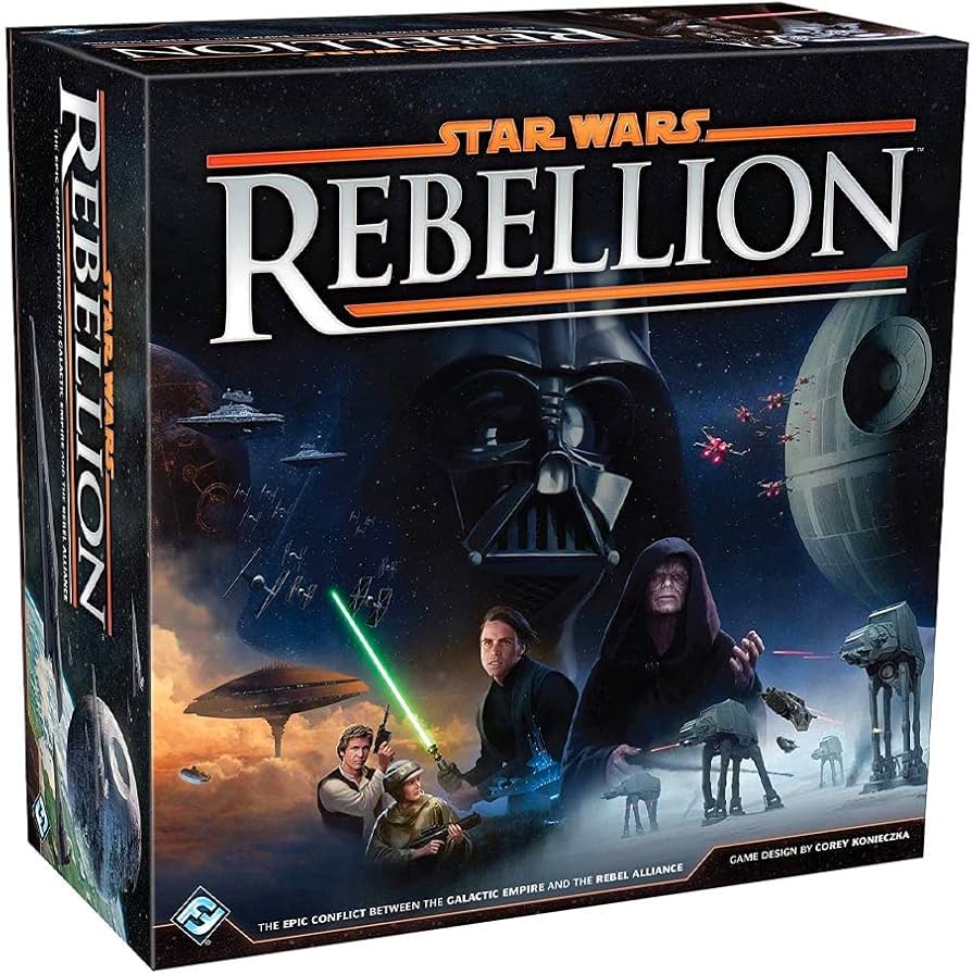 Star Wars: Rebellion