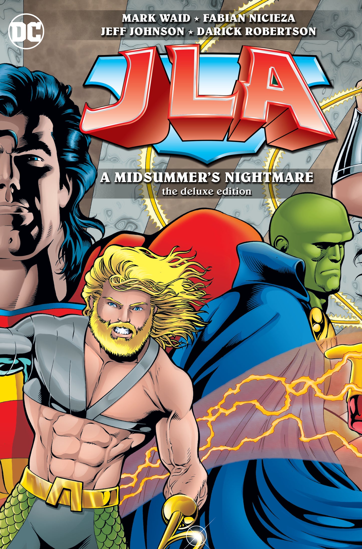 JLA: A Midsummer's Nightmare Deluxe Edition