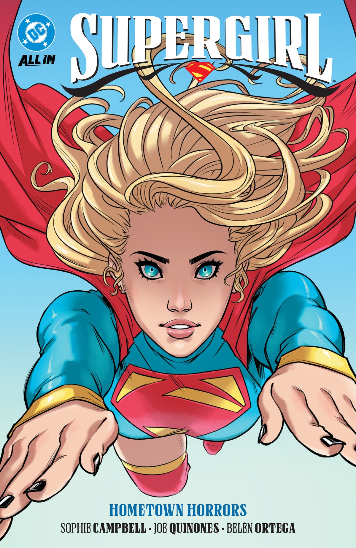 Supergirl Vol. 2: Hometown Horrors