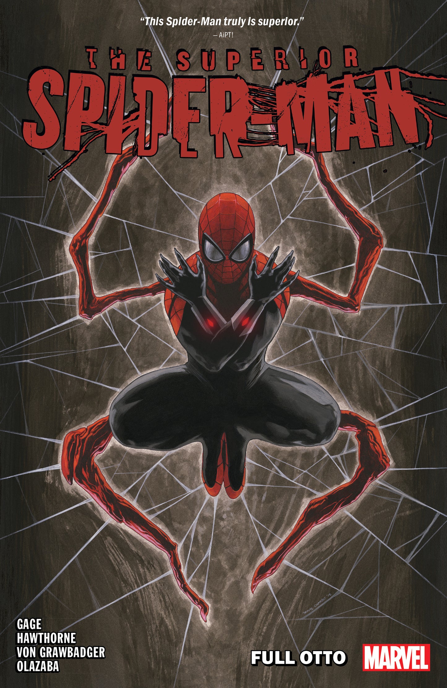 SUPERIOR SPIDER-MAN VOL. 1: FULL OTTO