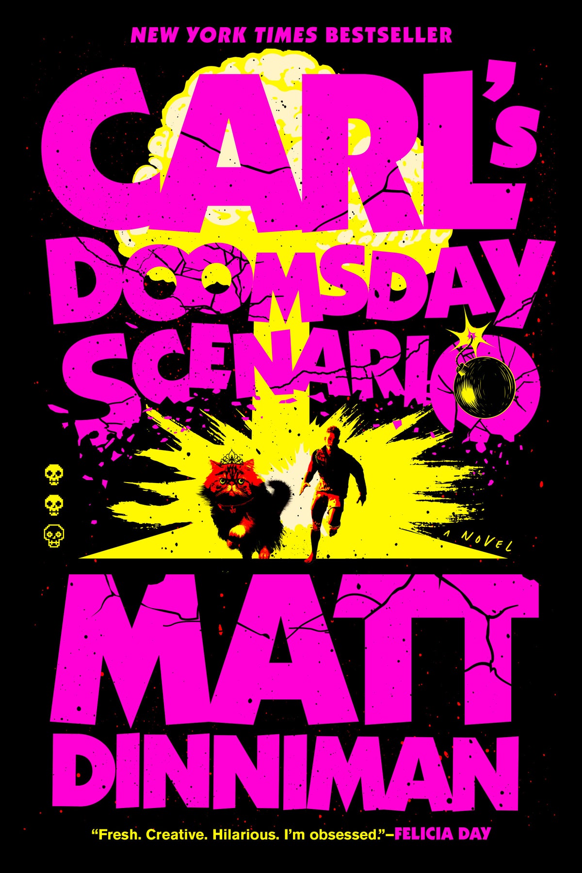 Carl's Doomsday Scenario PB