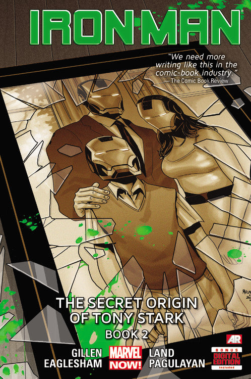 Iron Man - Volume 3