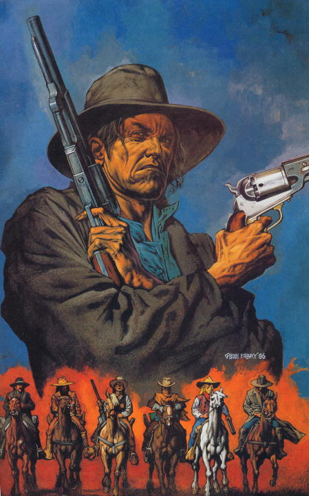 Preacher Book 3 HC