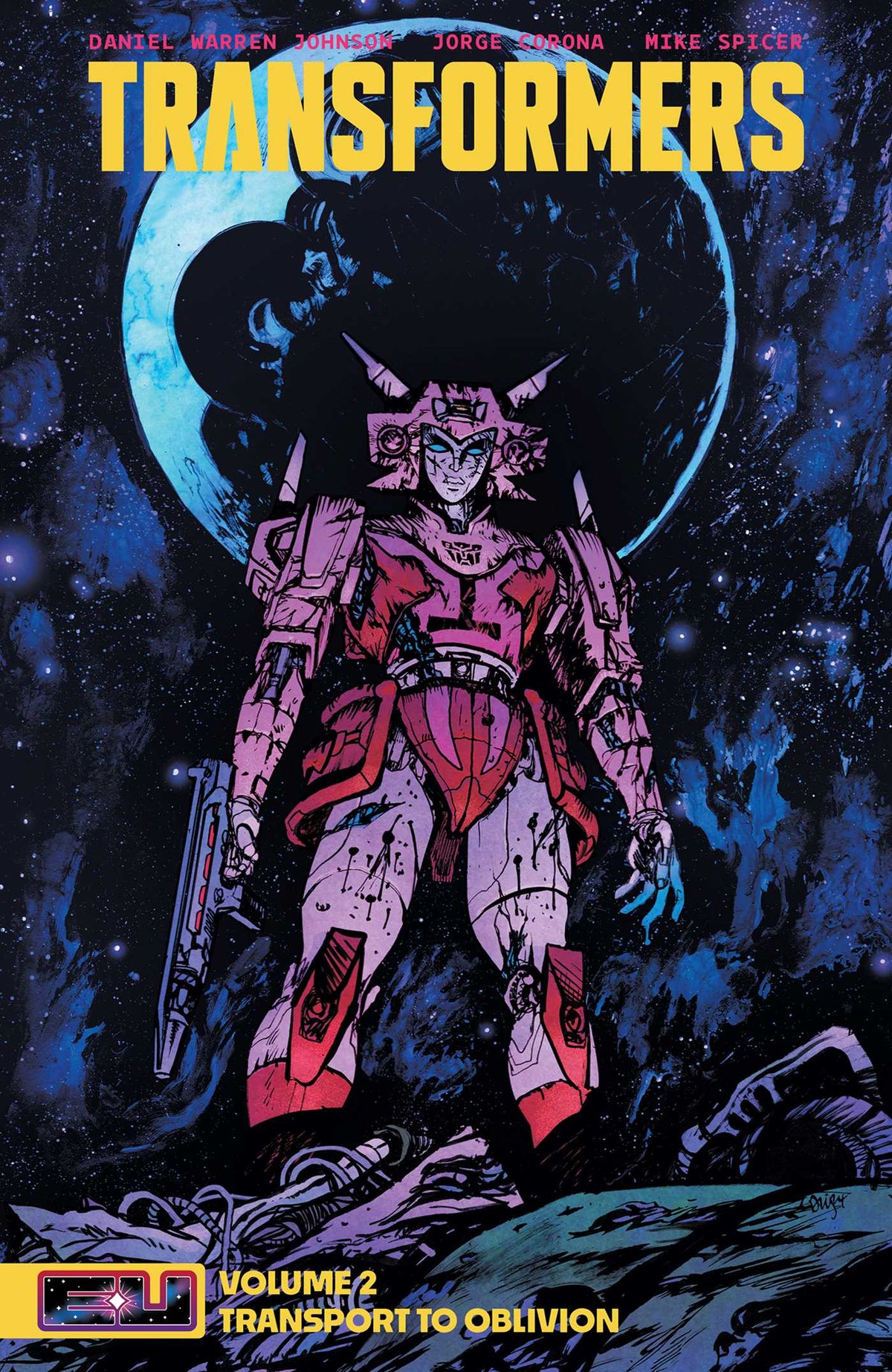 Transformers TPB Vol. 2