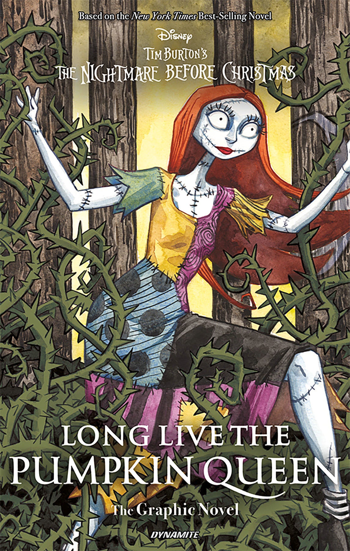 Long Live the Pumpkin Queen: The Graphic Novel