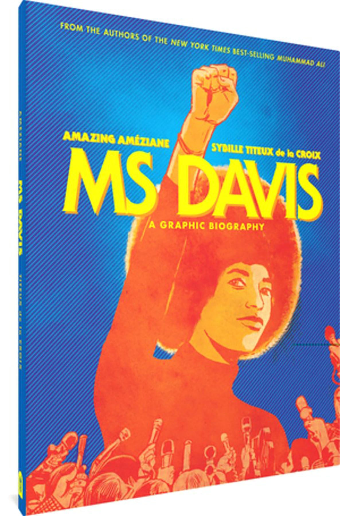 Ms. Davis