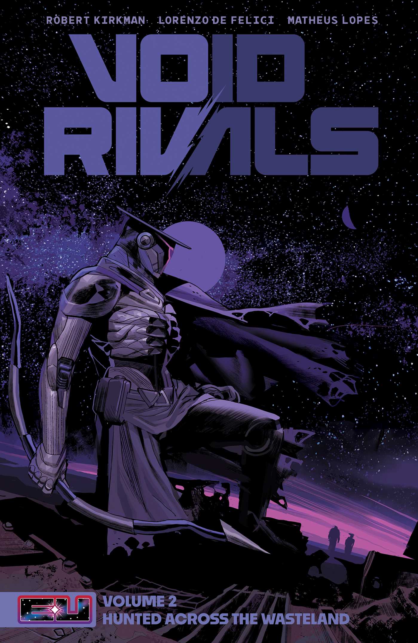 Void Rivals TPB Volume 2