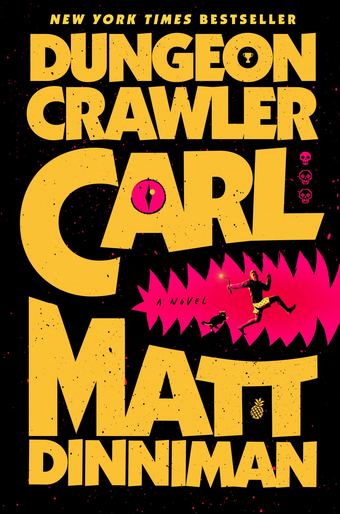 DCC 1: Dungeon Crawler Carl HC