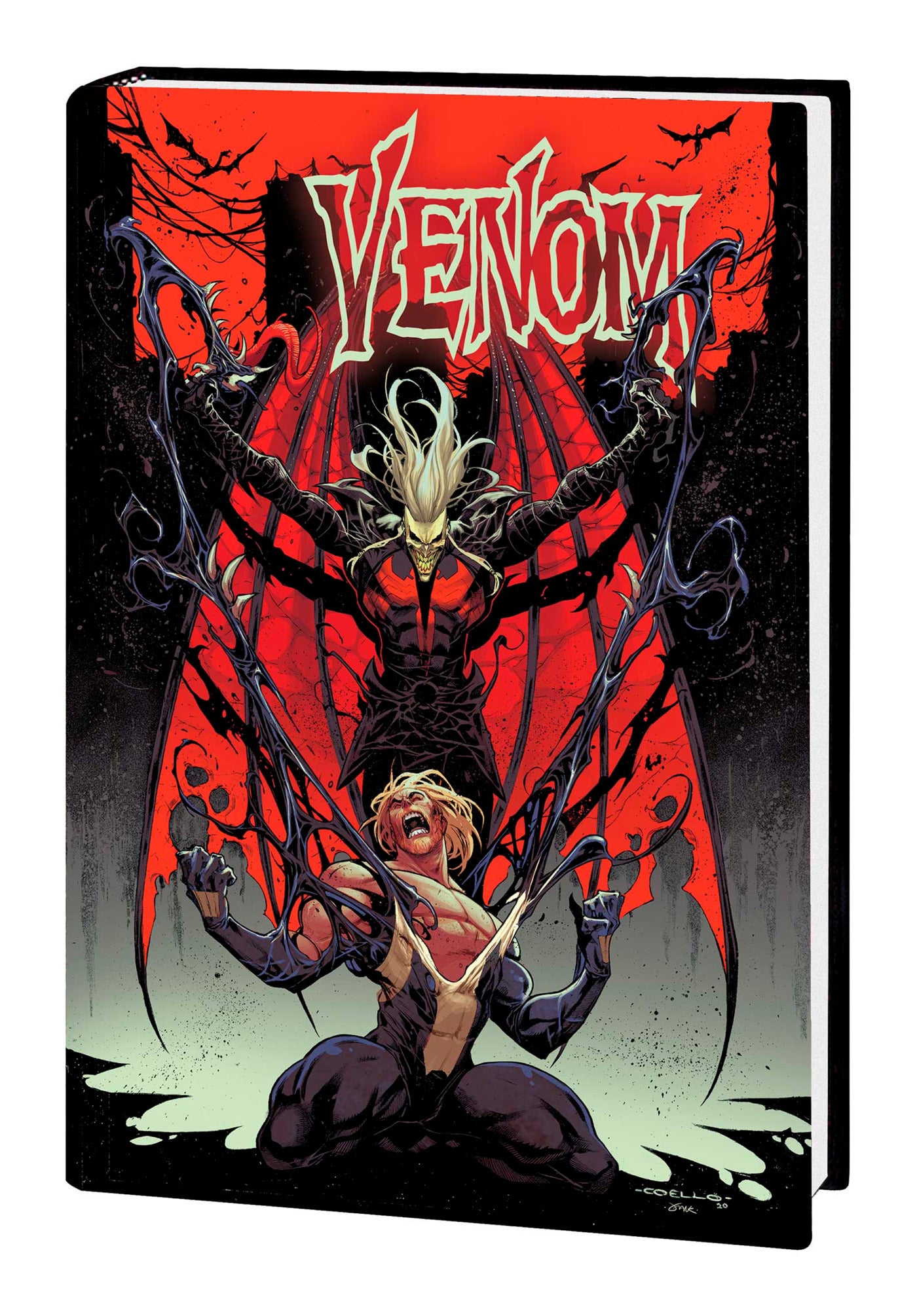 VENOM BY DONNY CATES VOL. 3 HC