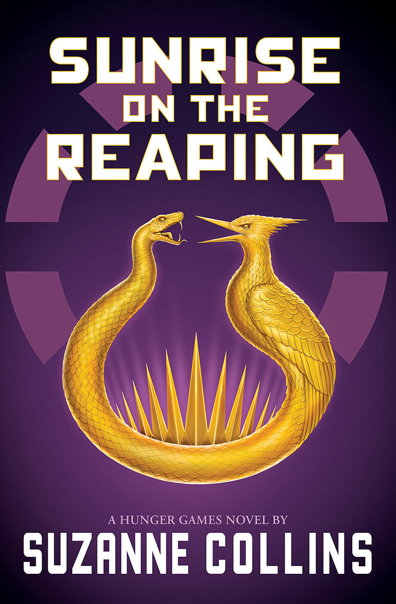 Sunrise on the Reaping (The Hunger Games) SC