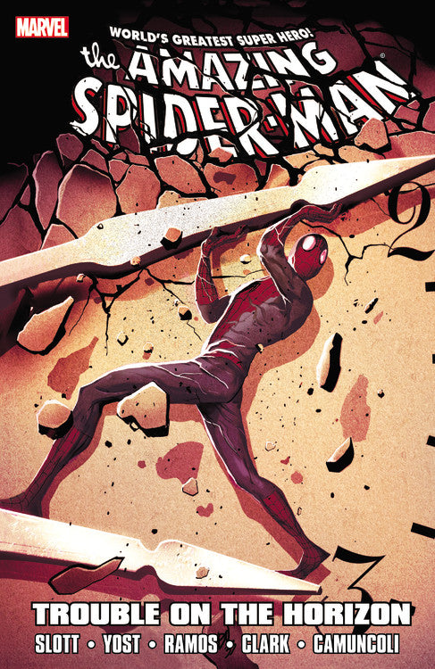 Spider-Man : Trouble on the Horizon