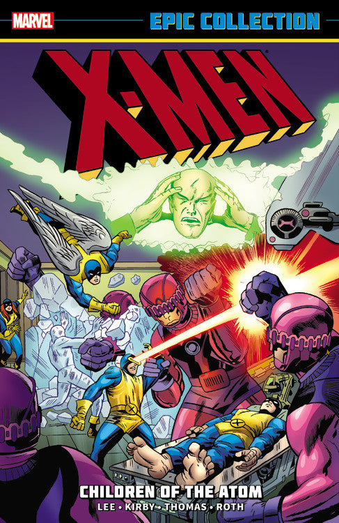 X-Men Epic Collection Vol. 1 Children of the Atom