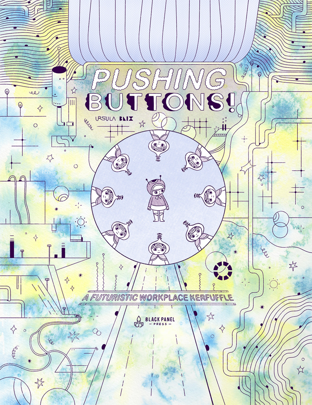 Pushing Buttons