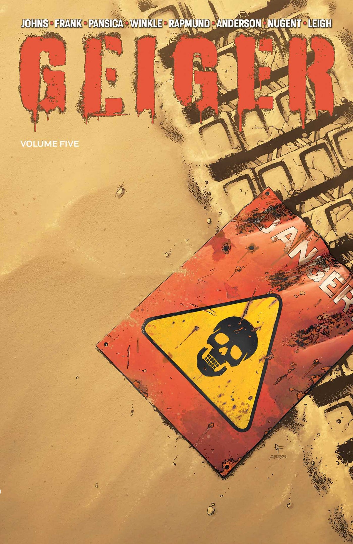 Geiger Volume 5