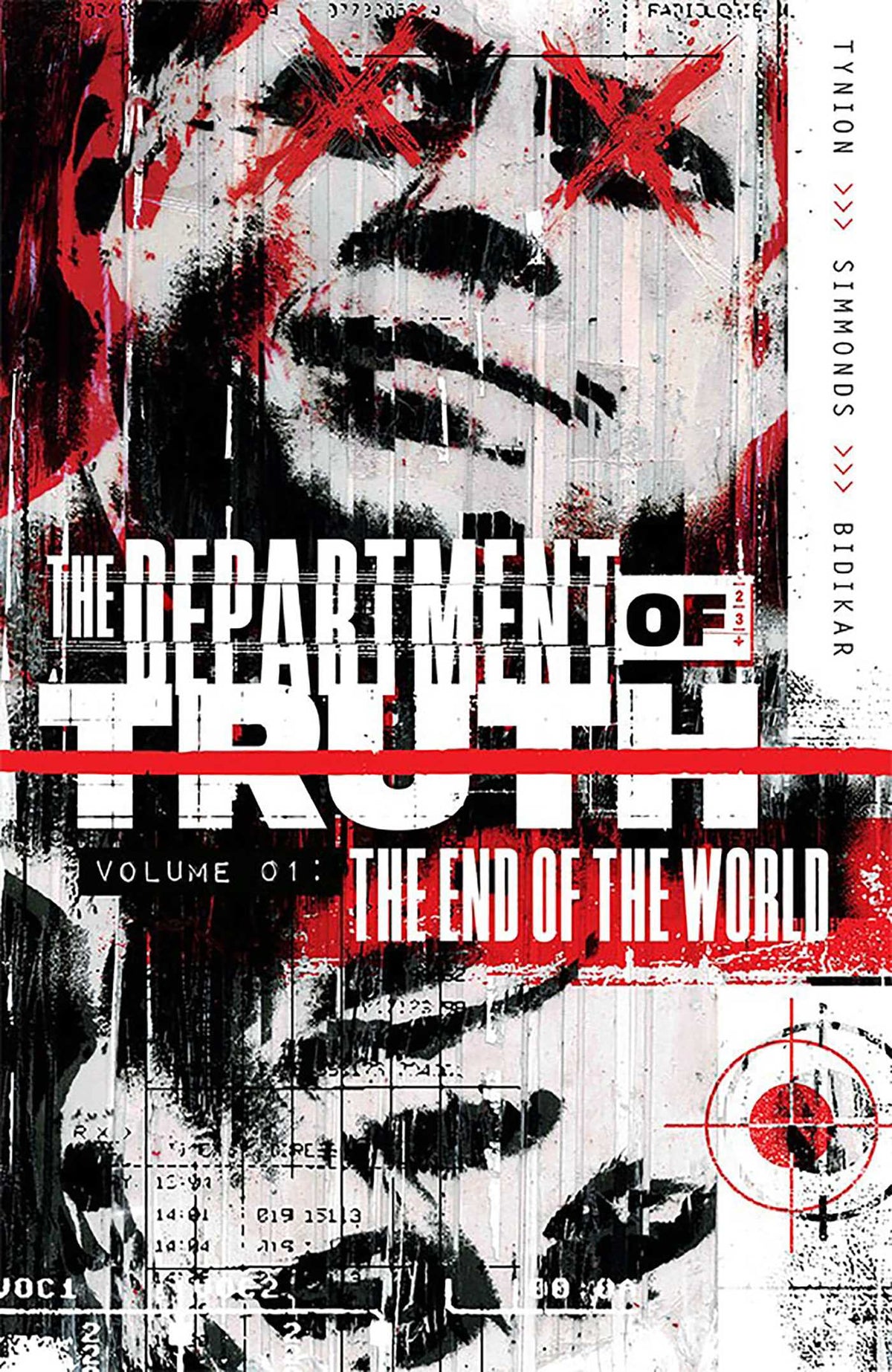 The Department of Truth Volume 1