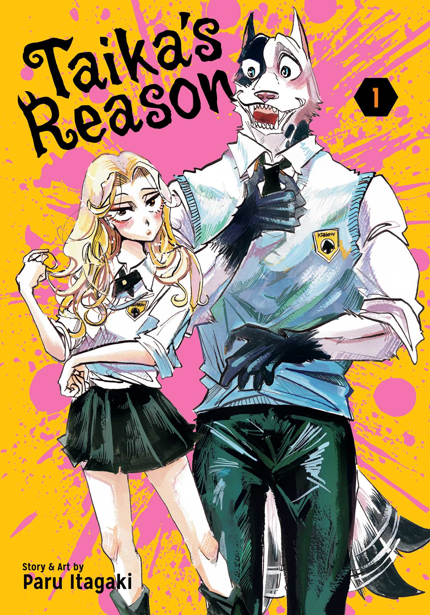 Taika's Reason, Vol. 1