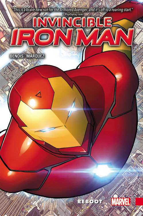 Invincible Iron Man Vol. 1