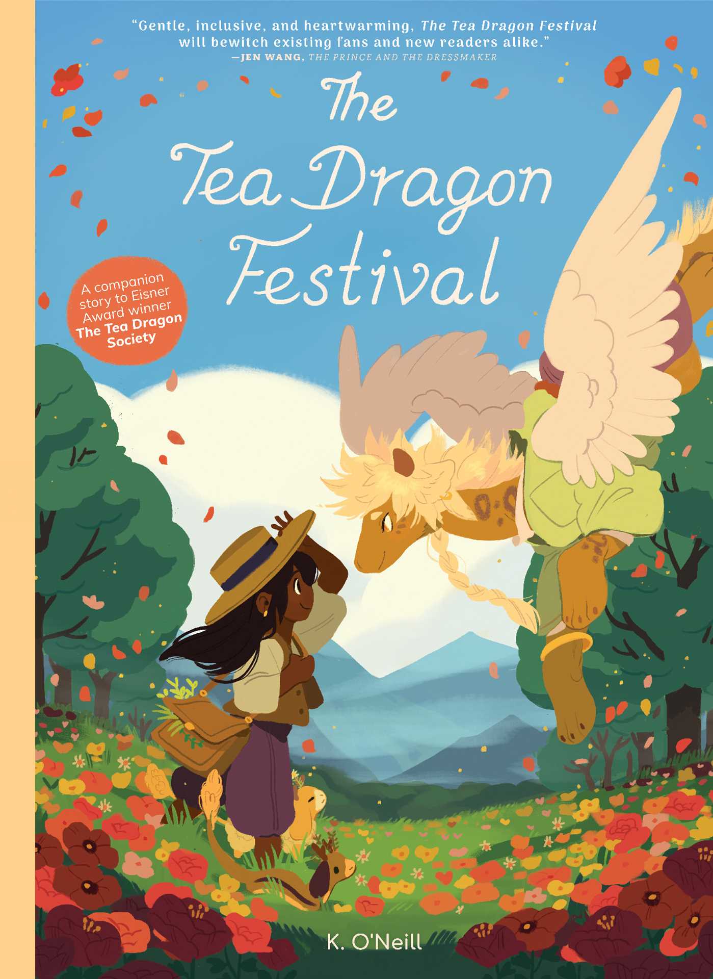 The Tea Dragon Festival PB