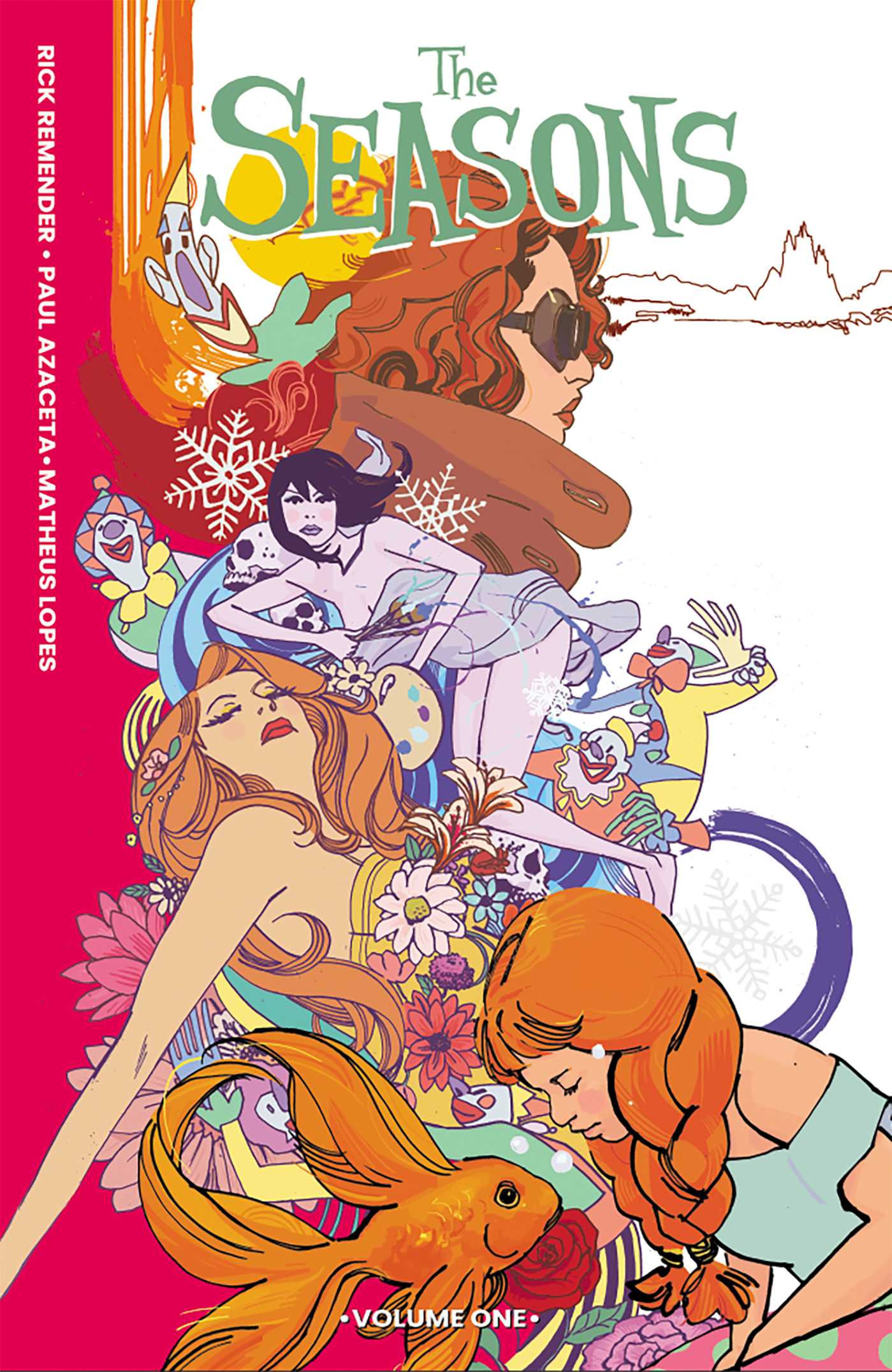 The Seasons Volume 1