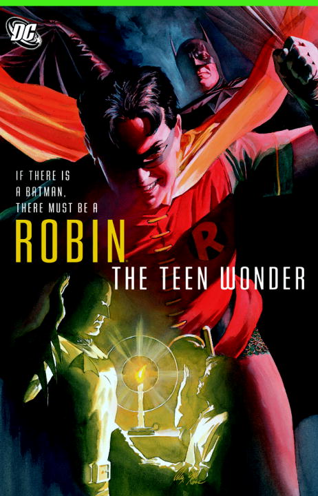 Robin: The Teen Wonder