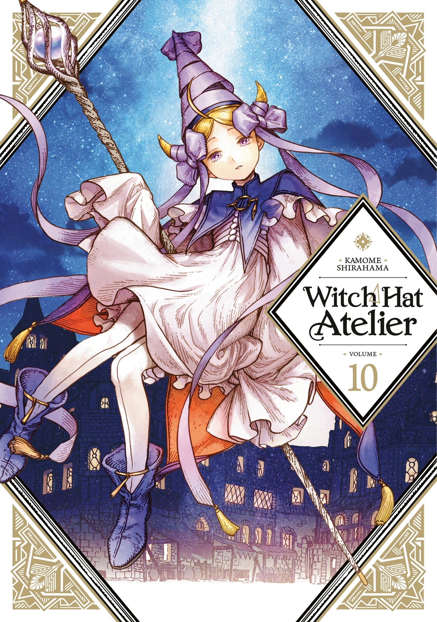 Witch Hat Atelier 10