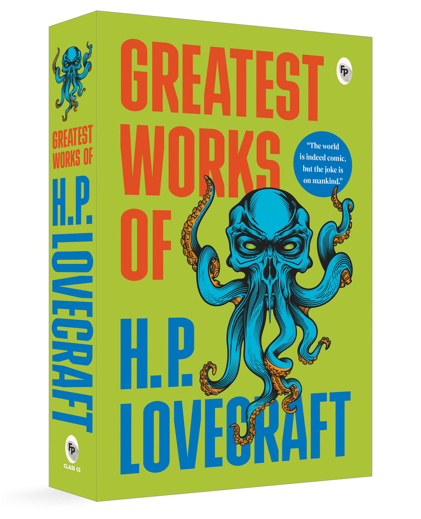 Greatest Works of H.P. Lovecraft