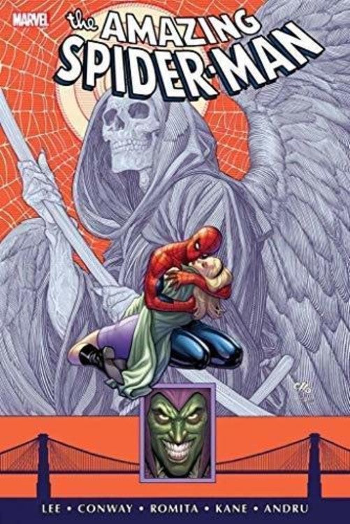 The Amazing Spider-Man Omnibus Vol 4 Frank Cho Cover Marvel