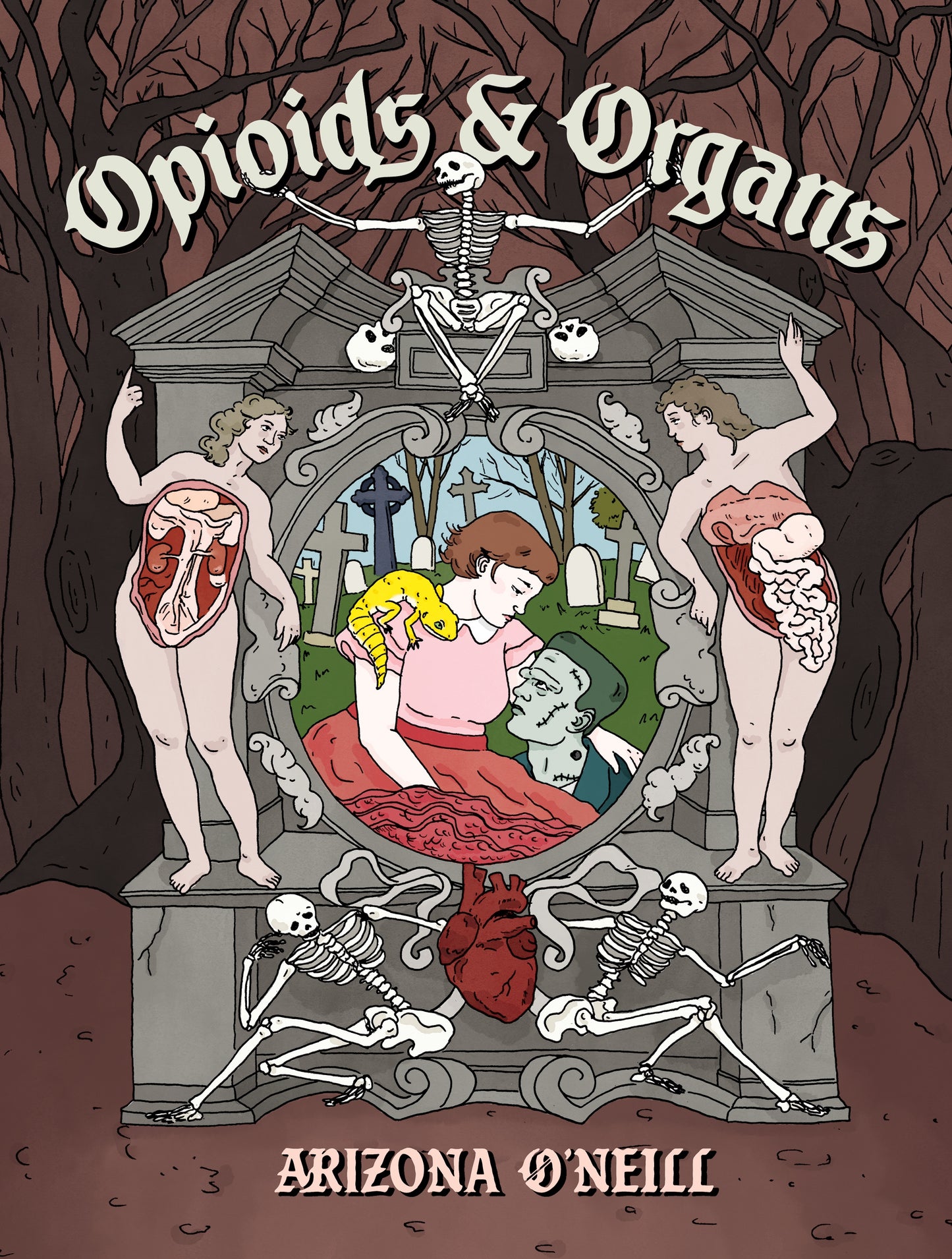 Opioids and Organs