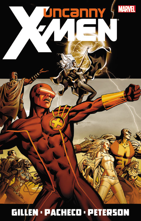 Uncanny X-Men by Kieron Gillen - Volume 1