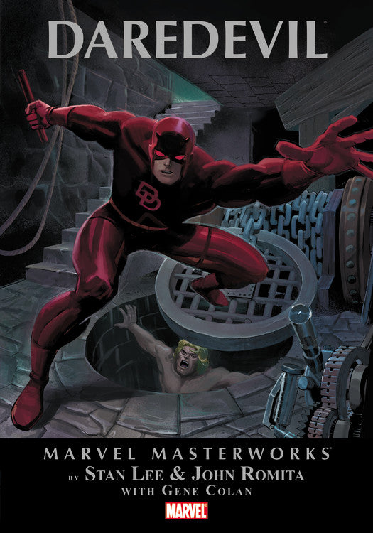 Marvel Masterworks: Daredevil Volume 2