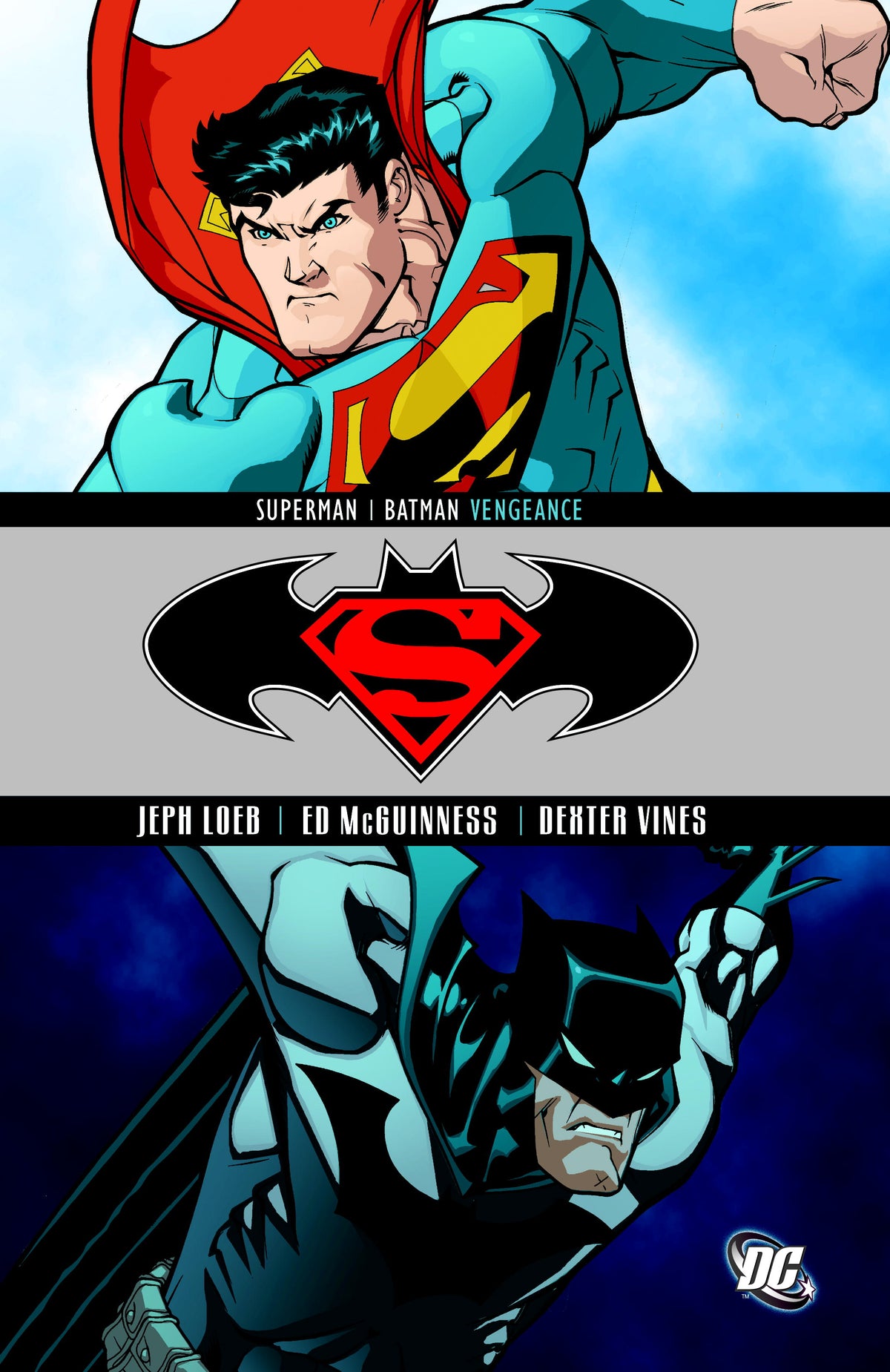 Superman/Batman Vol. 4: Vengeance