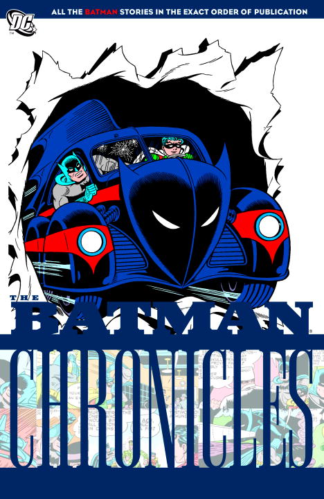 The Batman Chronicles Vol. 11