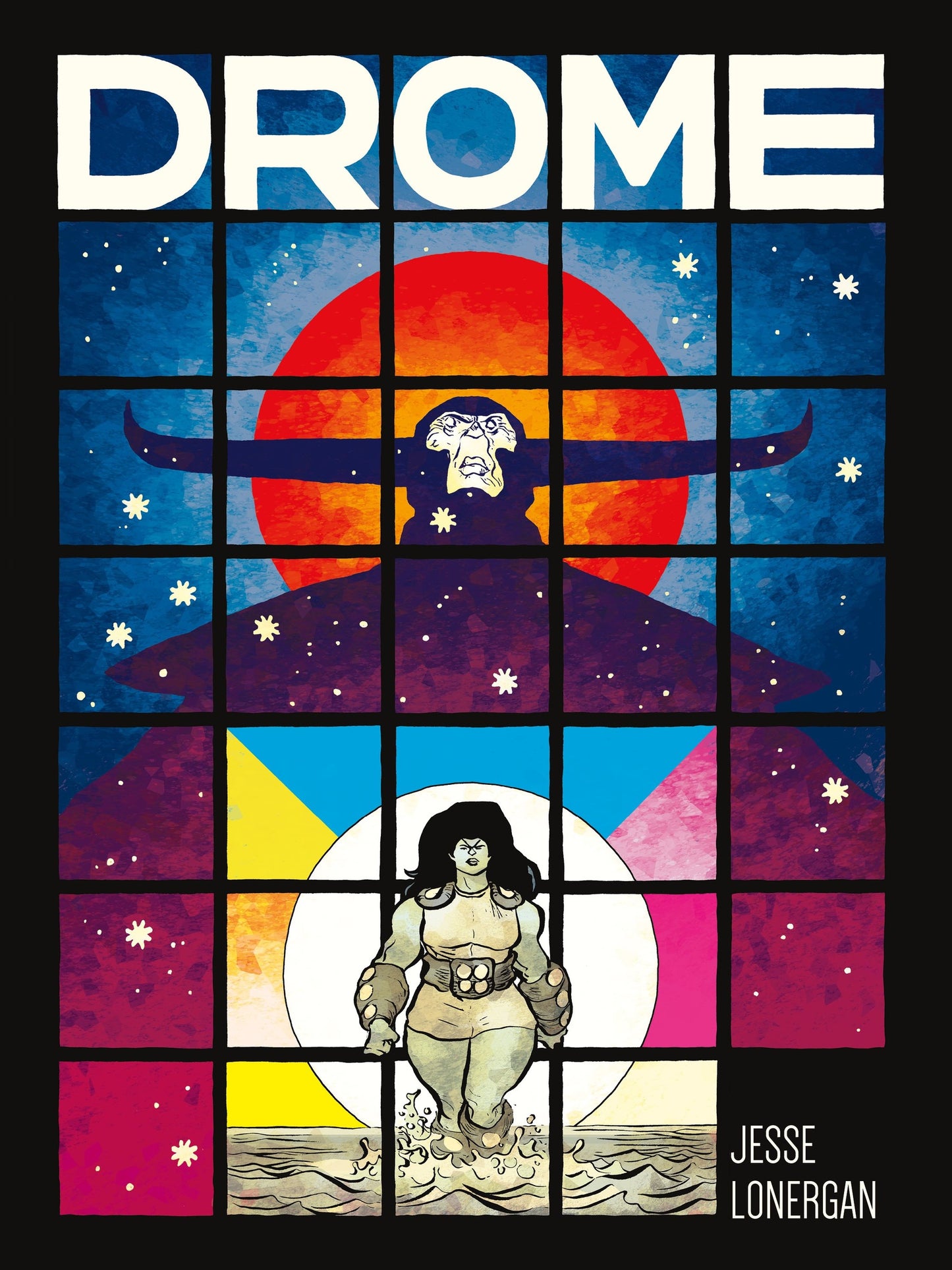 Drome (Feb 25th DTC Book Club Pick)