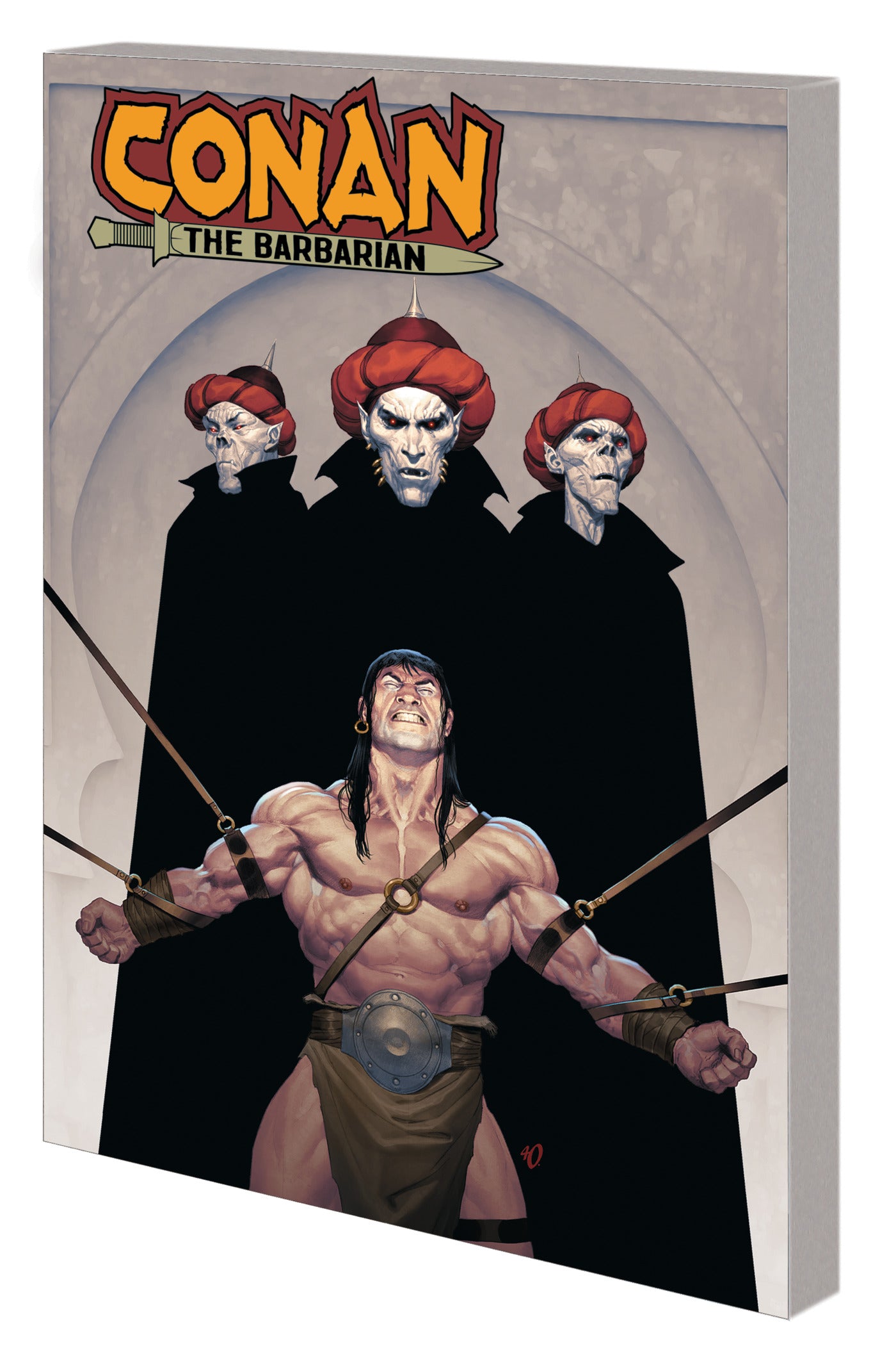 CONAN: THE PEOPLE OF THE BLACK CIRCLE AND OTHER STORIES