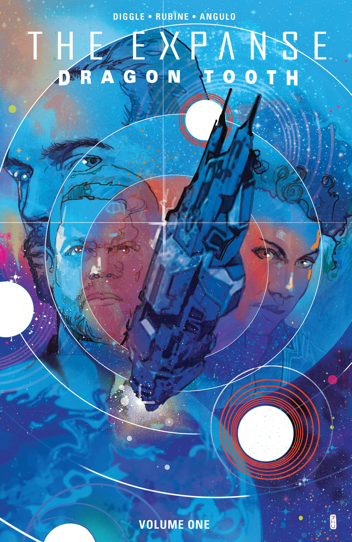 The Expanse: Dragon Tooth Vol. 1