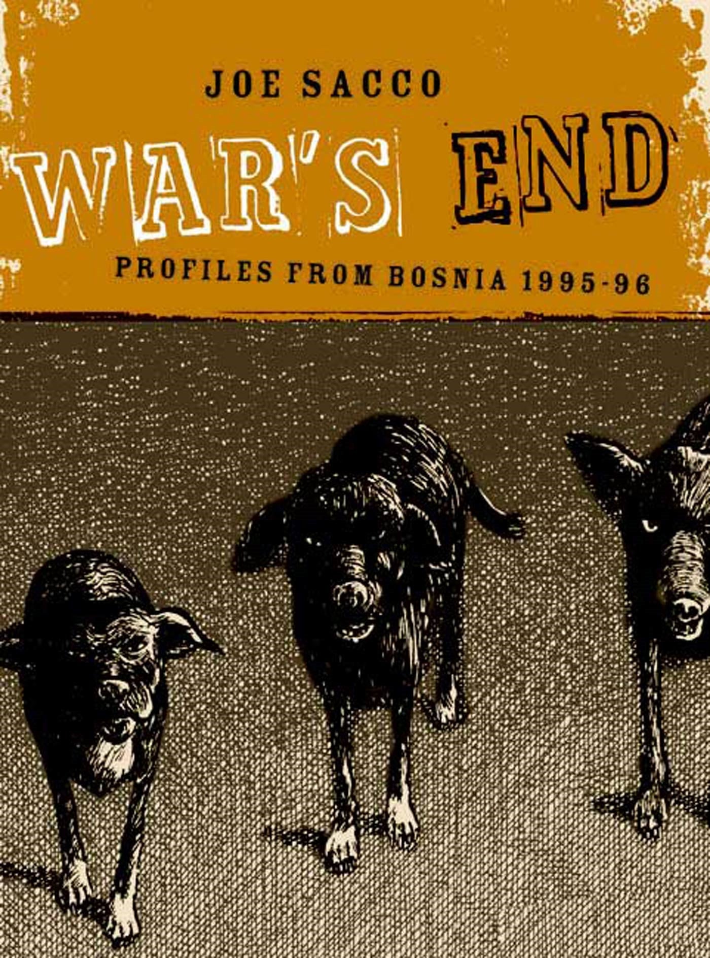 Joe Sacco's War's End