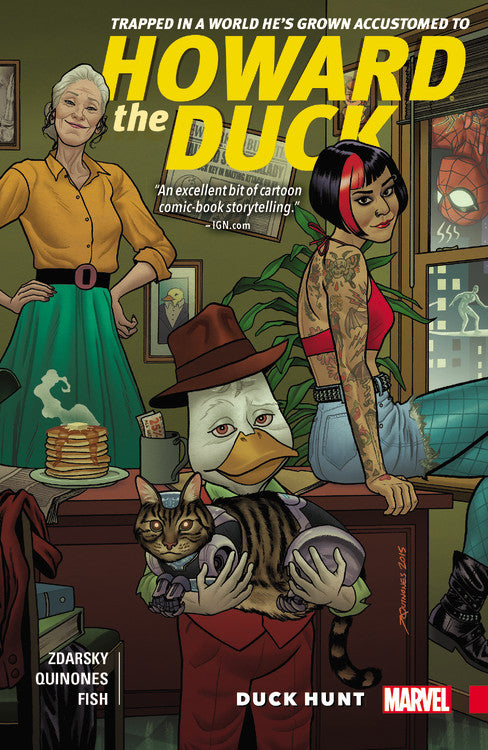 Howard the Duck Vol. 1