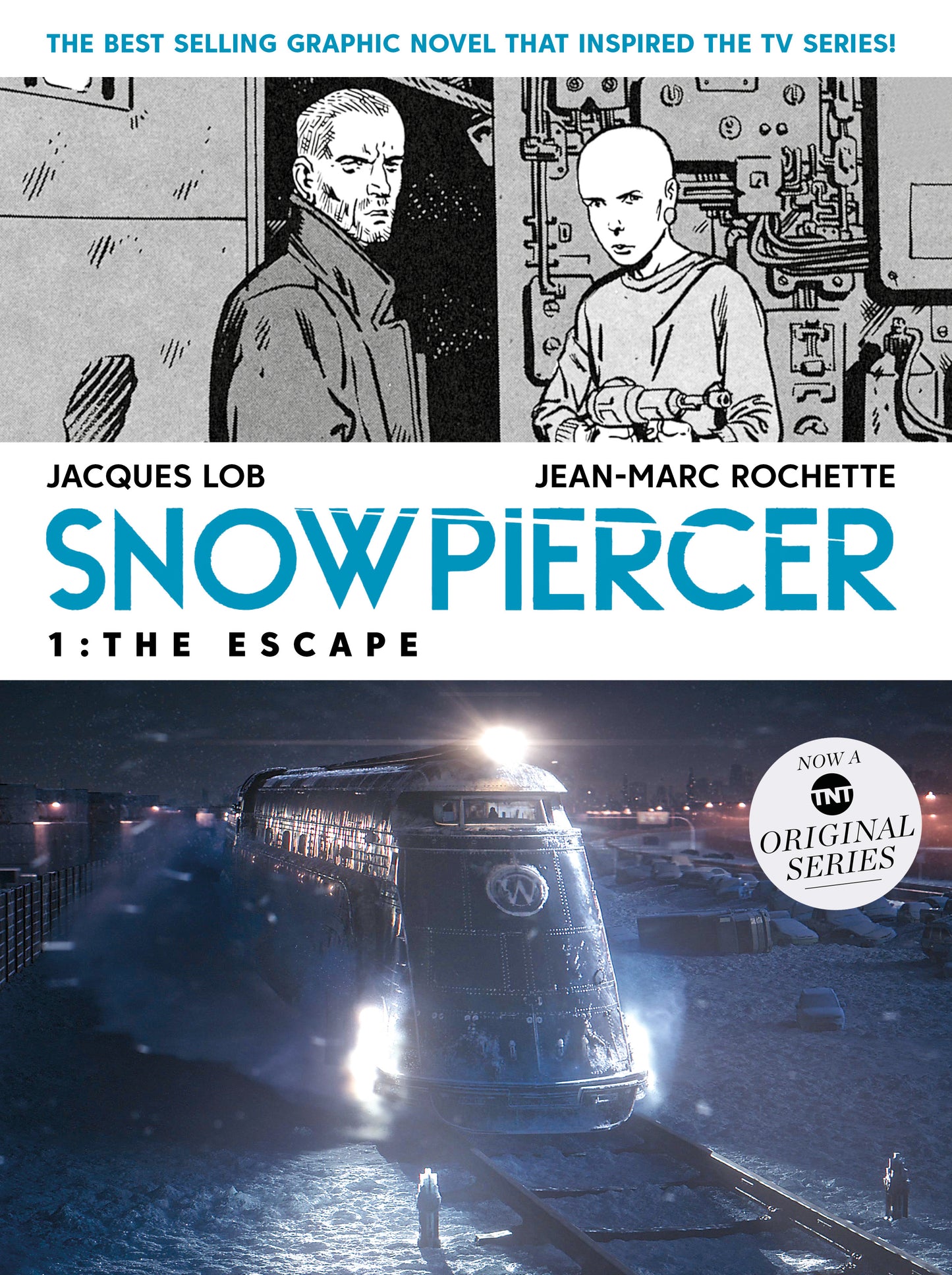Snowpiercer Vol. 1: The Escape TPB