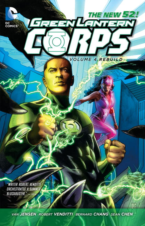 Green Arrow Vol. 3: Harrow (The New 52)