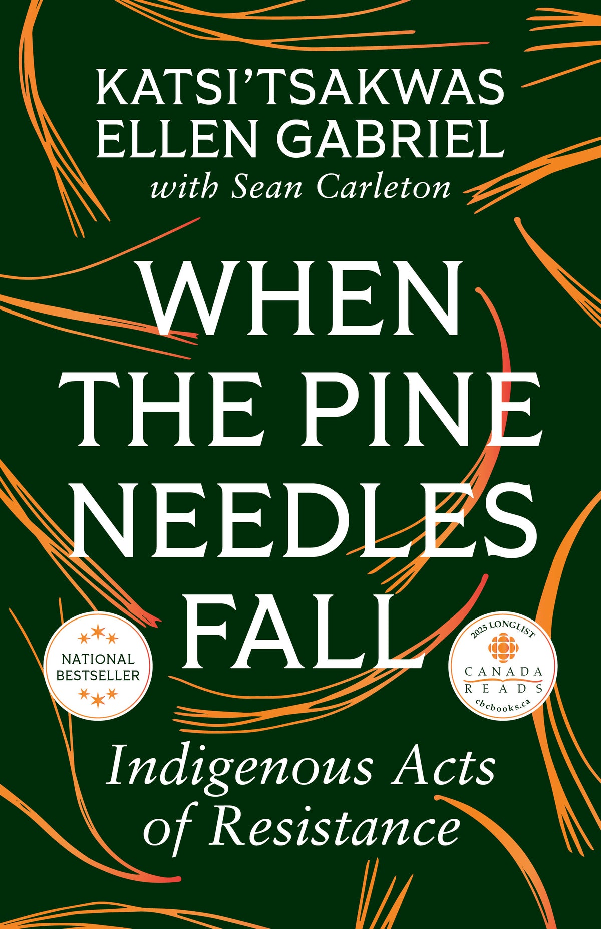 When the Pine Needles Fall