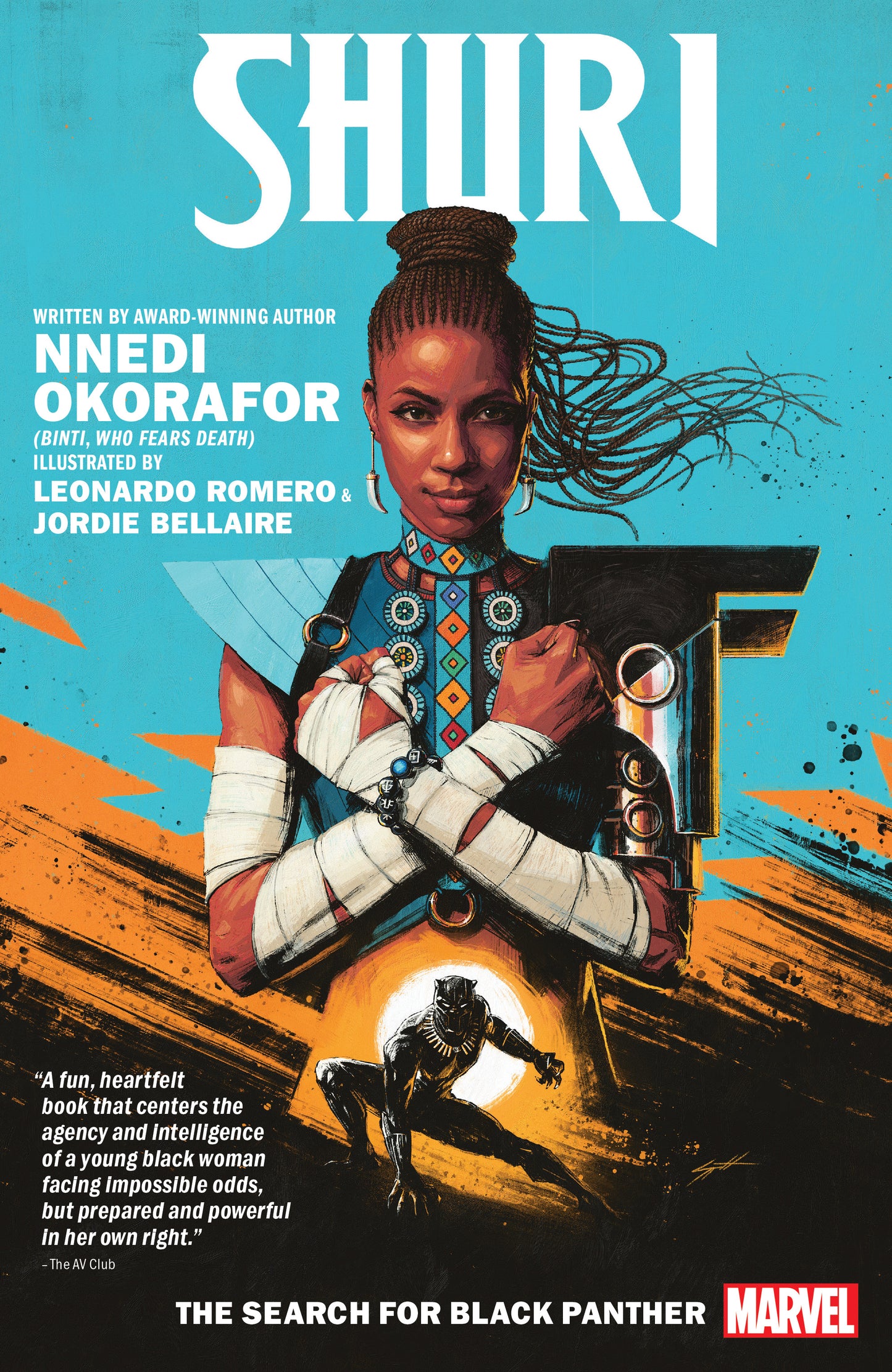 Shuri Vol. 1: The Search For Black Panther