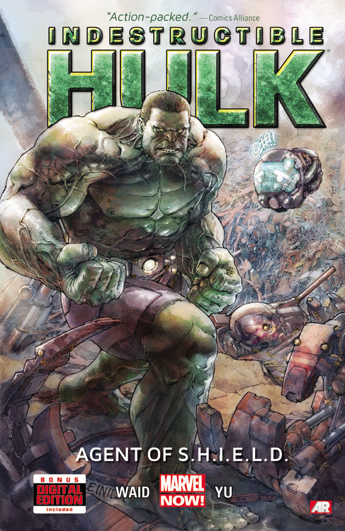 Indestructible Hulk - Volume 1
