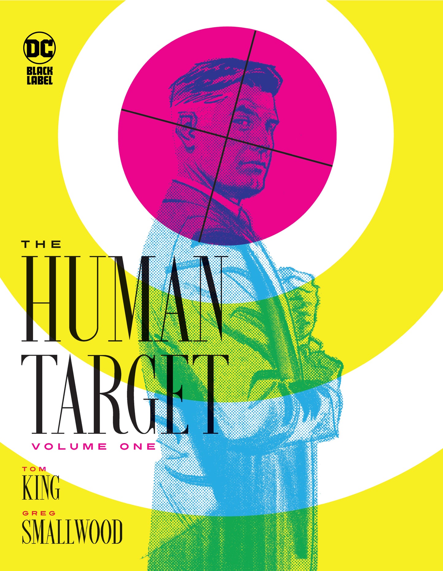 The Human Target Book One TPB