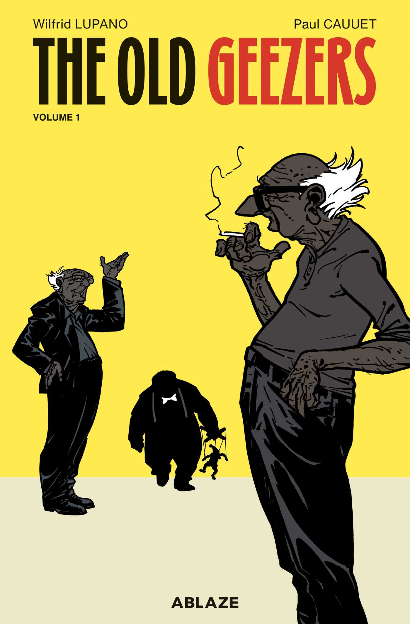 THE OLD GEEZERS VOL. 1