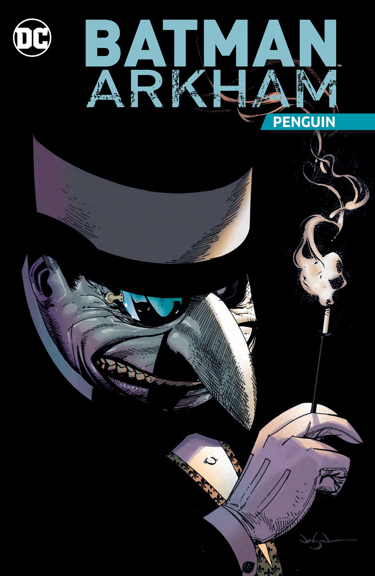 Batman Arkham: The Penguin