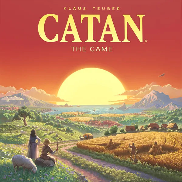 Catan 6th Edition