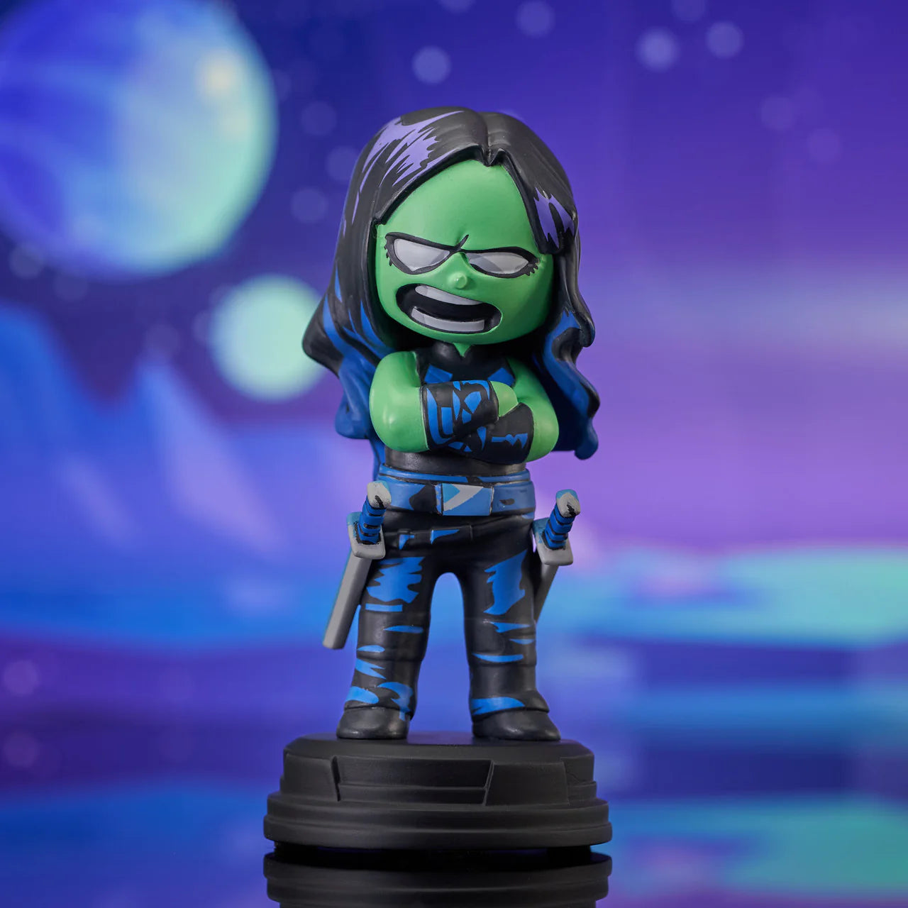 Gentle Giant Marvel Animated Skottie Young Guardians Galaxy Statue